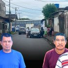 En este sector de la ciudadela Maldonado se perpetró el hecho violento.