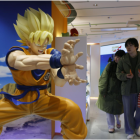 Tienda de 'Dragon Ball' en Tokio, Japan, el 26 de febrero de 2026