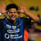 Patrik Mercado, joven volante de Independiente del Valle, jugará en Sevilla luego del Mundial 2026.