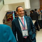 Francisco Egas es el presidente de la Federación Ecuatoriana de Fútbol.