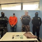 El procedimiento se ejecutó en el filtro de control del centro penitenciario, donde se activaron los protocolos tras detectar los objetos prohibidos.