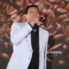 Oswaldo Segura lanza su línea de café Supilindo.