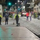 Habitantes pidieron que se fortalezcan los operativos de control.