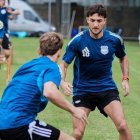 Emelec tendrá su primer partido de la temporada contra Delfín en el Capwell.