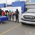 Los sospechosos serán presentados ante las autoridades judiciales correspondientes.