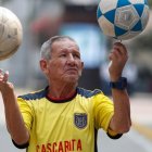 A los 71 años, el hincha más emblemático de la Tri sueña con llegar a su segundo Mundial de mayores y convertir las calles de EE.UU. en una fiesta tricolor.