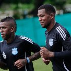 Miller Bolaños regresó a Emelec en 2026.