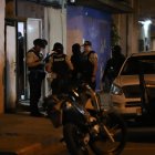 El operativo fue realizado en la noche del jueves 26 de febrero.