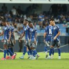 Emelec empata 1-1 ante Delfín, este sábado 28 de febrero.