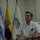 Álex Anchundia, gerente general de Segura EP, fue quien confirmó la noticia.