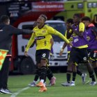 Barcelona SC perdió 2-1 ante Deportivo Cuenca.