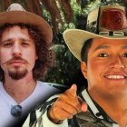 Luisito Comunica admitió que le gustan las canciones de Delfín Quishpe.