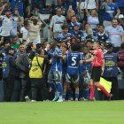 Emelec sumó un punto en su debut en LigaPro 2026.
