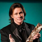 Jim Carrey en la gala de los Premios César en París, celebrada este 26 de febrero de 2026