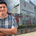 Carlos Gabriel Jumbo Granda, expresidente de la Cámara de Comercio de Huaquillas