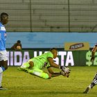 Manta e IDV igualaron sin goles la última vez que se enfrentaron en la LigaPro, el9 de agosto de 2025.