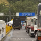 Guerra comercial entre Ecuador y Colombia no tiene fin.