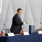 Francisco Egas es el único candidato habilitado hasta el momento. Va por la reelección como presidente de la FEF