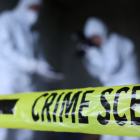 El cuerpo de Anderson Troya fue hallado flotando en un afluente a un costado de la vía al cerro Cacharí.