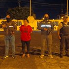 La mujer fue puesta a órdenes de las autoridades judiciales.