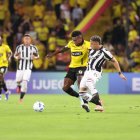 Barcelona SC igualó 1-1 ante Botafogo en el juego de ida por la fase preliminar 3 de la Copa Libertadores 2026.