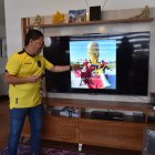 Christian Romero asegura ser la cábala de la Tricolor en los Mundiales