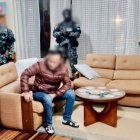 Tres ecuatorianos y tres extranjeros fueron detenidos.