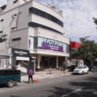 El negocio de Conny Garcés fue blanco de un atentado criminal.