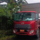 El camión fue localizado en el cantón Valencia, sin la mercadería.