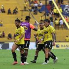 Barcelona inició ganando en LigaPro 2026 con un 1-0 ante Técnico Universitario.