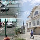 La mujer secuestrada reside en esta casa de tres plantas, ubicada en el Guasmo Sur de Guayaquil. De allí fue sacada y llevada por los delincuentes.