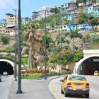Túnel del cerro del Carmen permanecerá cerrado por las noches.
