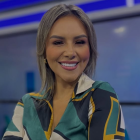 La periodista y locutora Allison Carrillo cerró su etapa en RTS.