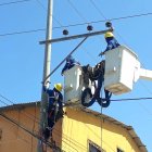 El problema de electricidad solo implica a la provincia de Santa Elena en donde han empezado los cortes todos los días