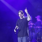 Ramón Melendi Espina, conocido artísticamente como Melendi, tiene 47 años.