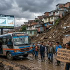 El invierno está 'pegando duro' en la capital ecuatoriana.