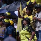 La parroquia de Alangasí celebra volver a una final con una de sus selecciones.