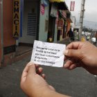 La extorsión es uno de los motivos por los que los ecuatorianos abandonan el país.