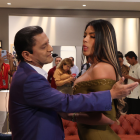 Conny Garcés es una presentadora ecuatoriana.