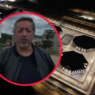 El abogado de Aquiles Álvarez, Ramiro García, intentó entrar a la cárcel del Encuentro.