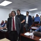 Ramiro García, abogado de Aquiles Álvarez, denuncia que se le impide visitar a su defendido en la Cárcel del Encuentro.