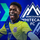 El ecuatoriano de 21 años inicia su aventura en la MLS tras salir de Barcelona SC.