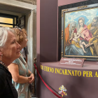 El Redentor fue pintado entre 1590 y 1595 por El Greco