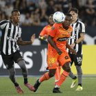 Barcelona se tomó el estadio Nilton Santos, de Río de Janeiro, con su victoria ante Botafogo.