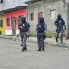 En una calle del sur de Esmeraldas fue atacado el estudiante.