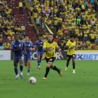Barcelona SC visita a Guayaquil City en LigaPro 2026.