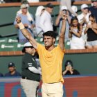 Carlos Alcaraz avanzó a los cuartos de Indian Wells 2026.