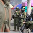 La medida busca facilitar el despliegue de tropas y evitar "víctimas colaterales"