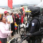 Los colectivos sociales prevén llegar hasta el palacio de Carondelet.