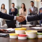 Recreación: acuerdo entre compañías por empresa que produce Bonella.